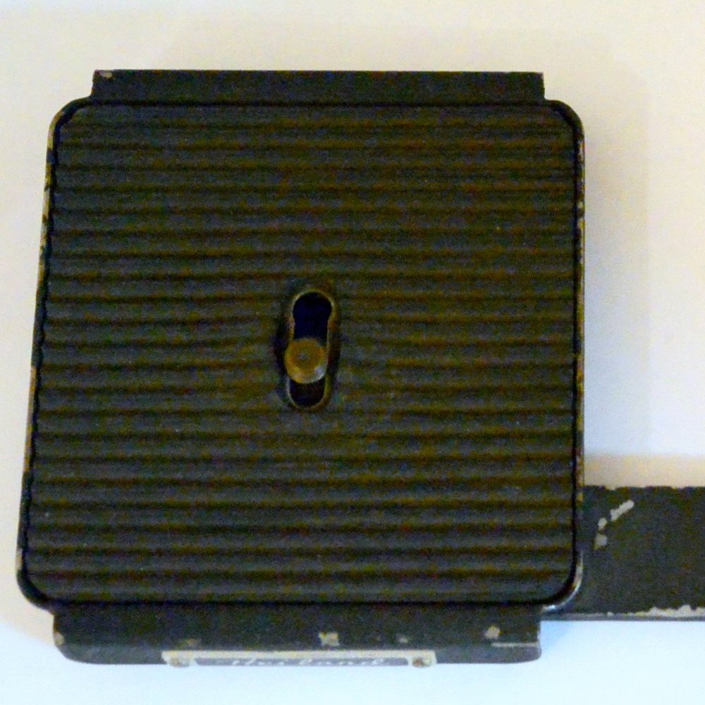 ROLLEI FLASH BRACKET (Heiland)